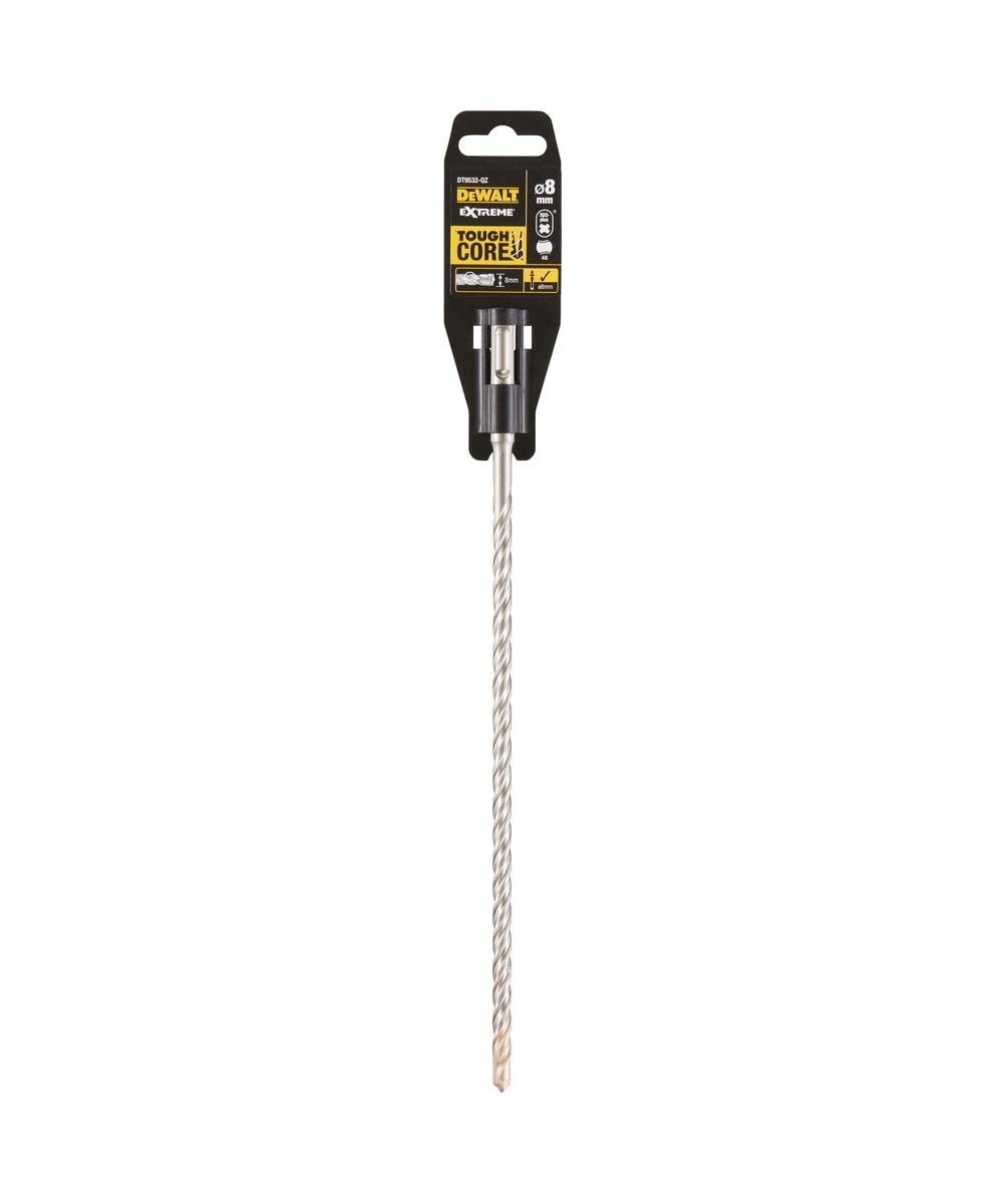 DeWalt DT9532QZ 8 x 310mm Extreme 2 SDS-Plus Drill Bit — image 1