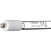 Lutrace G36T6, G36T6L UV 41W Bulb T6,FA8 1pin on Each End Ultraviolet 33, Lamp Bulb, Guaranteed for One Year