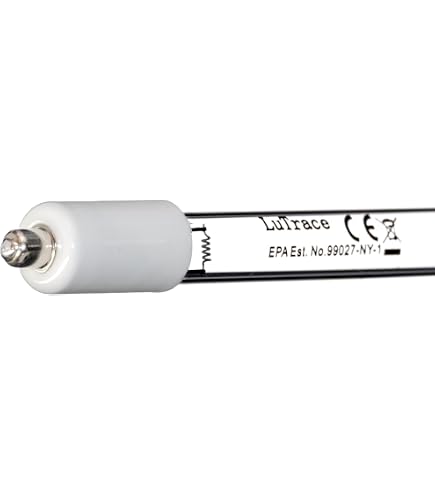 Amazon.com: Lutrace Atlantic Ultraviolet 05-1343-R, OEM Quality