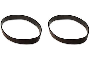 BlesConi Replacement Drive Belts for Hoover 38528-027 38528-040 40201190, Rubber Material（01）