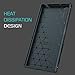 MoKo Sony Xperia XZ/XZs Case, Flexible TPU Bumper Slim Fit Case Carbon Fiber Design Lightweight Shockproof Back Cover for Sony Xperia XZ (2016) / XZs (2017) 5.2 Inch, Indigo