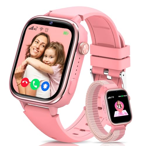 Spannender Preis: Oliimptek Smartwatch Kinder mit... für 59,99€ Angebot anschauen!