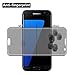 Samsung Galaxy S7 Edge Screen Protector, Stickes Glass Protector [Tempered Glass] 9H Hardness, Bubble Free [Case Friendly][Anti-spy]