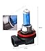 ToAUTO 2 X H11 55W 12V Car Headlight Lamp Halogen Light Super Bright Fog Xenon Bulb White