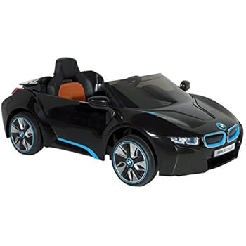 Amazon Com Dynacraft Bmw I8 Concept 6 Volt Electric Ride