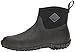 Muck Boot Men's Muckster II Ankle Work Shoe, Black, 14 US/14-14.5 M US