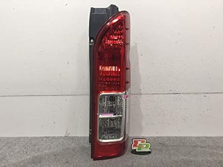 Amazon ハイエース 0系 4型 5型 右テールランプ ライト レンズ Koito 26 140 トヨタ 中古 ブレーキ テールランプ 車 バイク