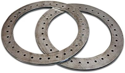 AtoZ Fabrication DIY Bead Lock Kit (Wheel Diameter - 17")