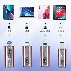 1TB Flash Drive for Phone,1000GB USB 3.0 Photo