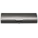 ZZ Sanity Slim Aluminium Lightweight Glasses Eyeglasses Case Spectacles Box (Metal gray)