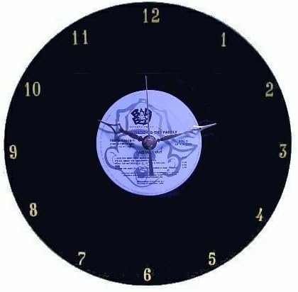 Puff Daddy & The Family - No Way Out LP Rock Clock
