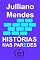 Livro Histórias nas Paredes