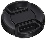 Lowpricenice 52mm Universal Snap-On Lens Cap - Nikon Canon Olympus & Others