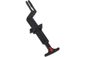 Xtremewarez Bonnet Hood Release Rod 3B0823593C For VW Passat B5 B5.5 1998-2005