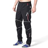 4ucycling Windproof Athletic Pants for Outdoor and Multi Sports M-promise