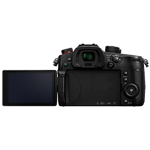 Panasonic-LUMIX-GH5S-102MP-C4K-Mirrorless-ILC-Digital-Camera-DC-GH5S-w-128GB-Bundle-Includes-SanDisk-128GB-SDXC-Memory-Card-Tamrac-Tradewind-Bag-Tripod-2-Pack-Battery-Kit