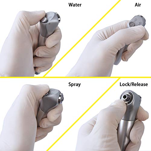 5 Dental+3+Way+Syringe+Water+Nozzles