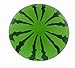 Juvale Giant Watermelon Pool Beach Ball Fun Pool Toys Floats Summer Party 16 Inches