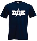 Navy Dallas Dak 