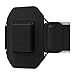 Incase Sports Armband Deluxe for iPhone 5 - Black/Sliver