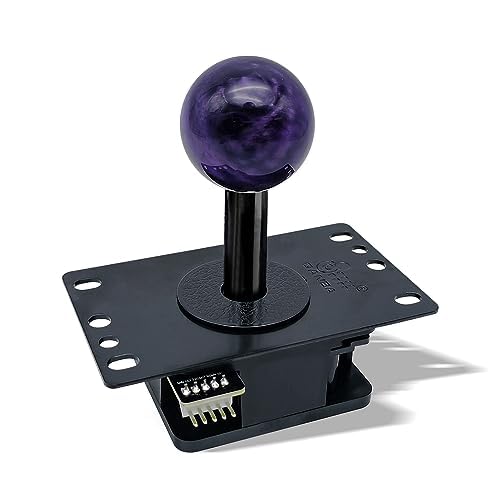 qanba Gravity Mechanical Shafts Arcade Joystick Silent Lever Joystick Original(JCV8)