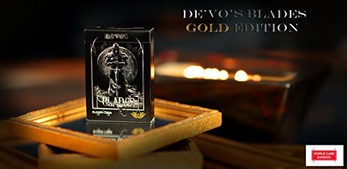 BLADES Gold Edition