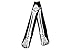 DEI Halloween Skeleton Bones Knee Socks