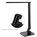 Coocheer New Version Dimmable Adjustable Touch Sensitive LED Desk Lamp (with 5V/2A USB Charging Port, Flexible Neck, 4 Lighting Modes, 5 Level Dimmer, Desk Lamp, Table Lamp)