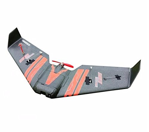 MD Group FPV EPP Flying Wing Racer Upgraded Reptile S800 SKY SHADOW 820mm With FPV System