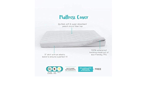 playpen mattress protector