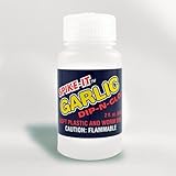 Spike It 03004C Dip N Glo Worm Dye Garlic, 2 Ounce, Blue