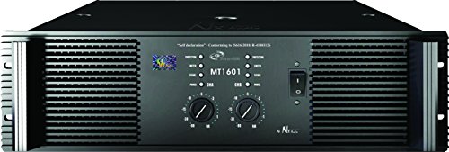 NX Audio Proton MT1601 Live Sound Power Amplifier