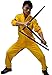 Cosplay Costume LifeShoppingMall Game Of Death Kill Bill Bruce Lee Costume-Male-Large