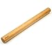 Bamber Rolling Pin Wood Rolling Pin for Baking Wooden Pastry Pizza Dough Roller, 13.4-Inch Smooth Construction & Easy to Roll - Essential Kitchen Utensil