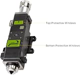 Cloudray Original Raytools Laser Protection Window Fused Silica D27.9 T4.1 view 6
