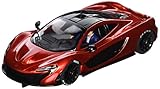 Scalextric McLaren P1 SuperCar Orange Slot Car (1:32 Scale)