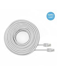 Amcrest suelto 150 ft Ethernet CAT5 cable