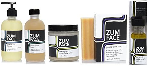 Indigo Wild Zum Face Care Collection 5 Piece Set