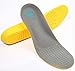 Dr.Seth Arch support insoles ,Orthotic Insoles Excellent Shock Absorption and Cushioning for Feet Relief, Memory Foam Sports Insoles for Men & Women (L: 8~13 US Men's)