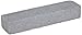 Pumie 12 Scouring Stick, Pumie, Gray Pumice, 5 3/4 x 3/4 x 11/4, (Case of 12)