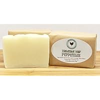 Bar Soap, Peppermint