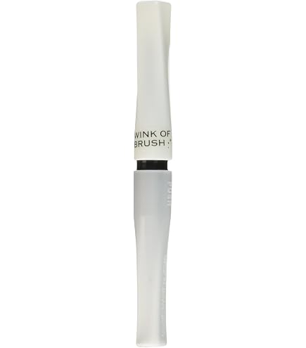 Kuretake ZIG Pennello Glitter Fude Brush Pen - Wink Of Stella - Colore Nero (DAI150-010P) - Perfetto Per Lettering E Illustrazioni