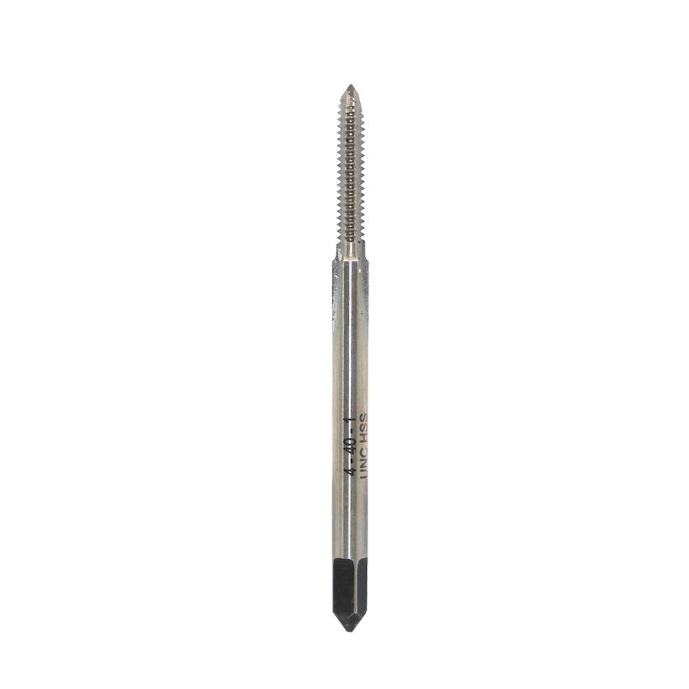 Machine Tap 4-40 UNC Thread Pitch 3 Flutes, High