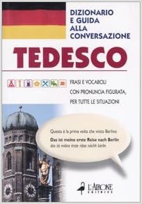 Amazon It Tedesco Dizionario E Guida Alla Conversazione Di Natale S Libri