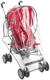 babystart stroller rain cover
