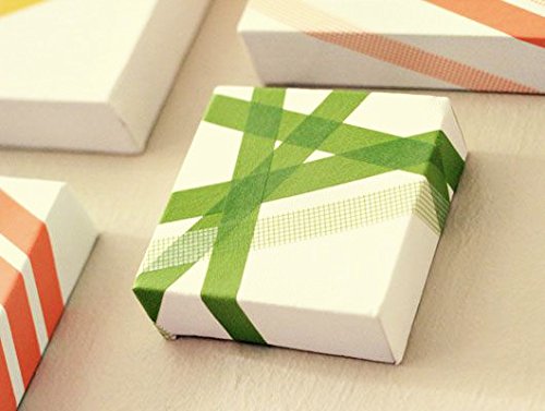 LOKIPA Green Floral Tape 1/2" Wide Floral Tape 30 Yards Floral Arrangement Accessories for Bouquet Stem Wrap Wedding Bouquet Flower - Thumbnail 5