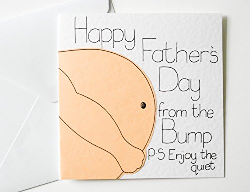 happy fathers day from bump