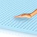 Milliard 2in. Egg Crate Gel Memory Foam Mattress Topper - King, Mattress Pad Provides Great Pressure Relief, Gel Infusion Contributes to a Cooler Night Sleep (King)