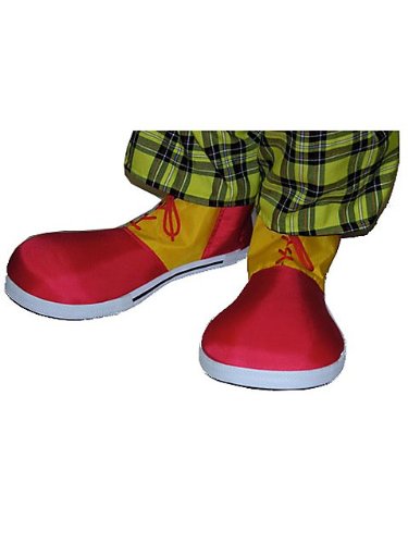 Adult Clown Shoes
