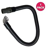 Think Crucial Replacement Vacuum Cleaner Hose Parts Compatible with Eureka Airspeed - High Performing, Durable Hose Fits Models AS1002A, AS1050A, AS1052Ax Compatible with Part 16130-1 Bulk 1 Pack